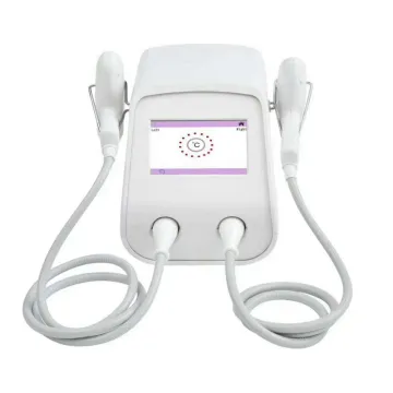 Pure Natural Heat Thermal Fractional Tixel Novoxel Aesthetic Medical Equipment
