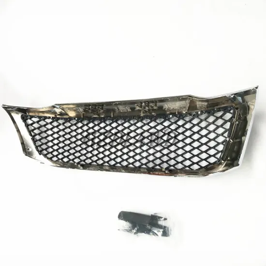 LED Front Grille Mesh for Hilux Vigo 2012-2014