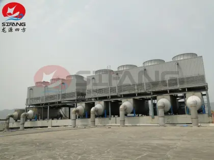Waste Gas Treatment Equipment fishmeal production