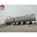 Tubular Condenser for Fish Meal Plant