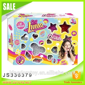 Made in China diy jewelry toy beautiful girls toy