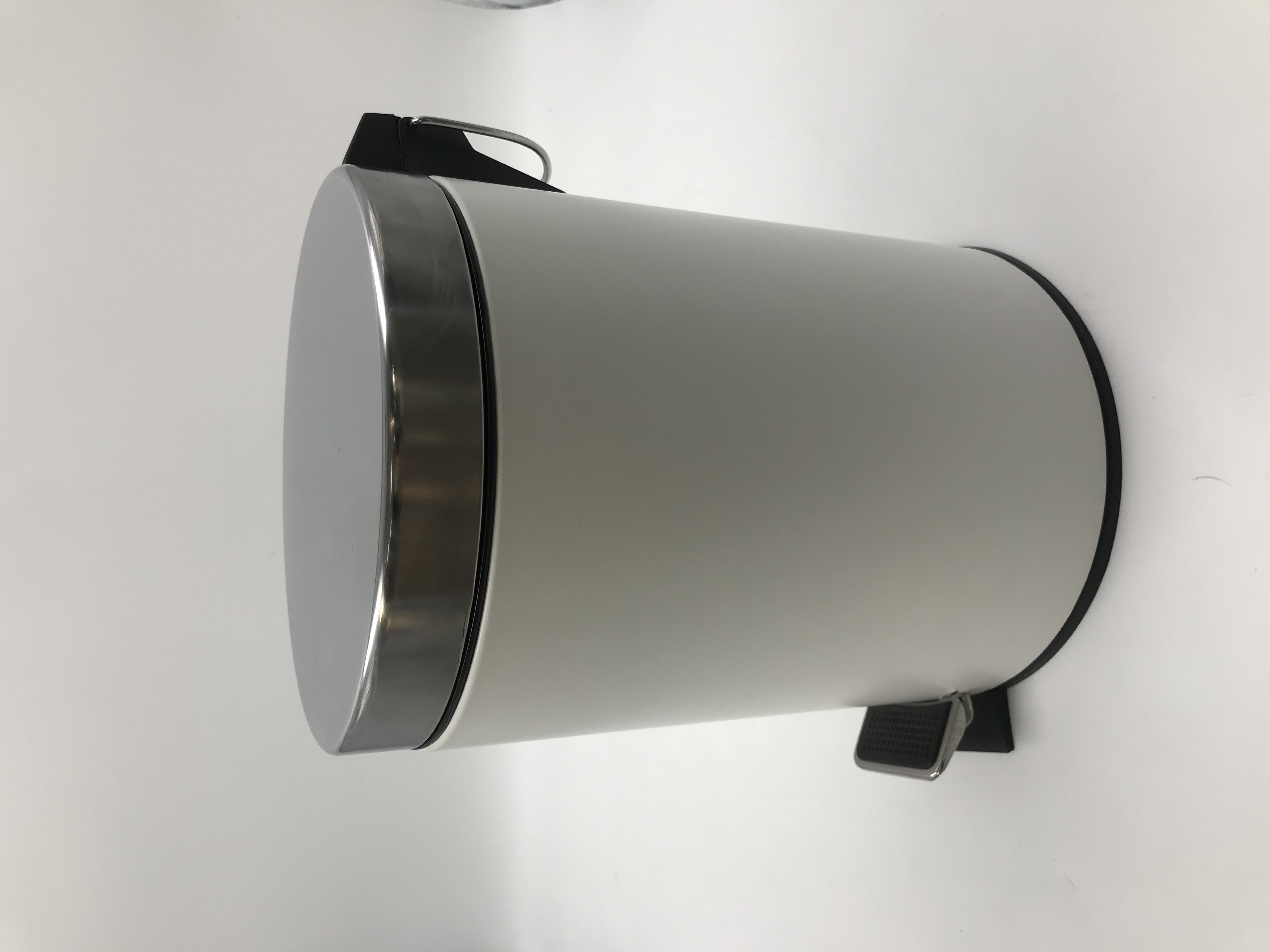 Stainless Steel Pedal Trash Can