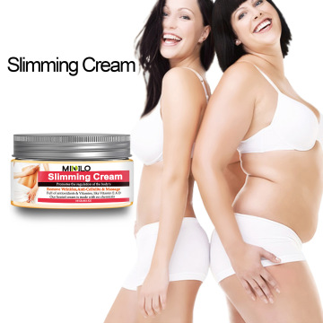 Wholesale Private Label Organic Fat Burning Slimming Cream for Men and Women