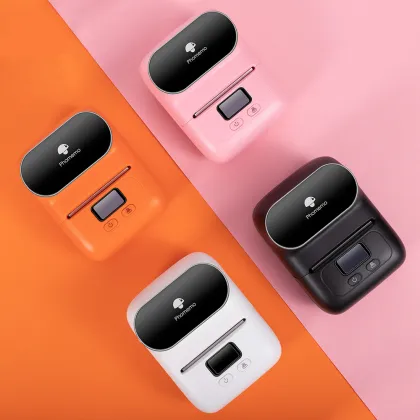 Phomemo M110 Handheld Printer: Your Compact and Portable Printing Solution