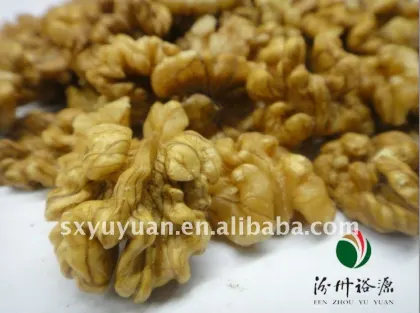 Organic LH Walnut Kernels