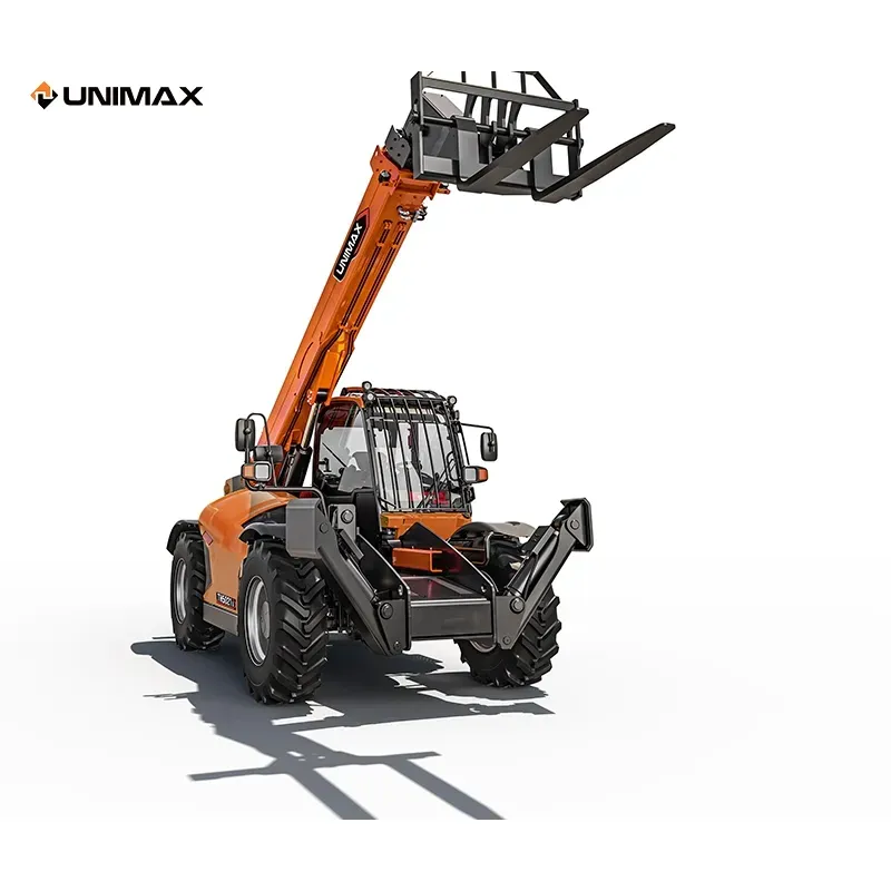 Lightweight Telescopic Handler Solutions