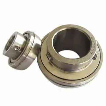 Stainless steel pillow block bearings, SUC207