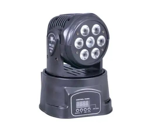 70W LED Moving Head Light - Promotional Party Disco Stage Lighting