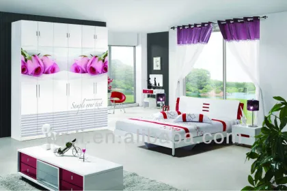 for wardrobe design flower door board