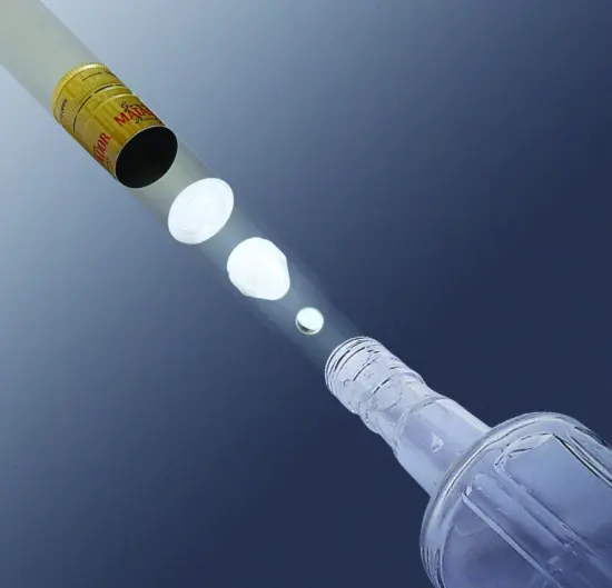 ROPP Aluminum bottle cap