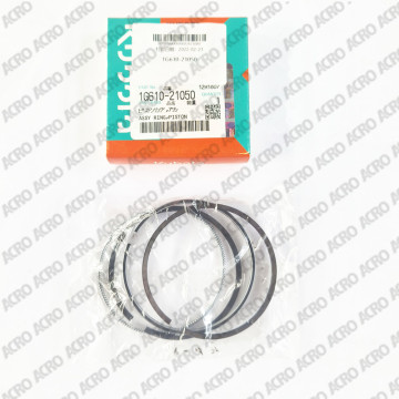 Assy de anillo de pistón 1G610-21050 para Kubota V2003T