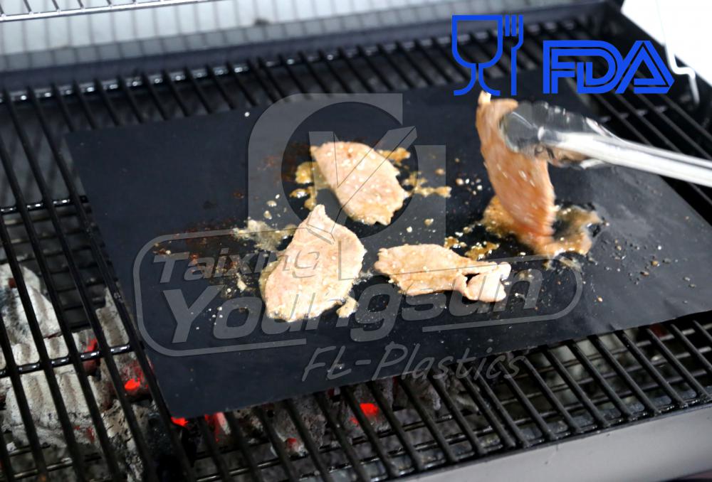 Outdoor Grill Mat