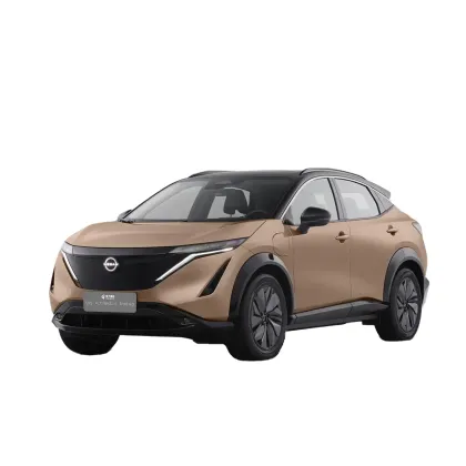 Nissan Ariya: Compact 623km All-Wheel Drive Electric SUV with Rear Camera