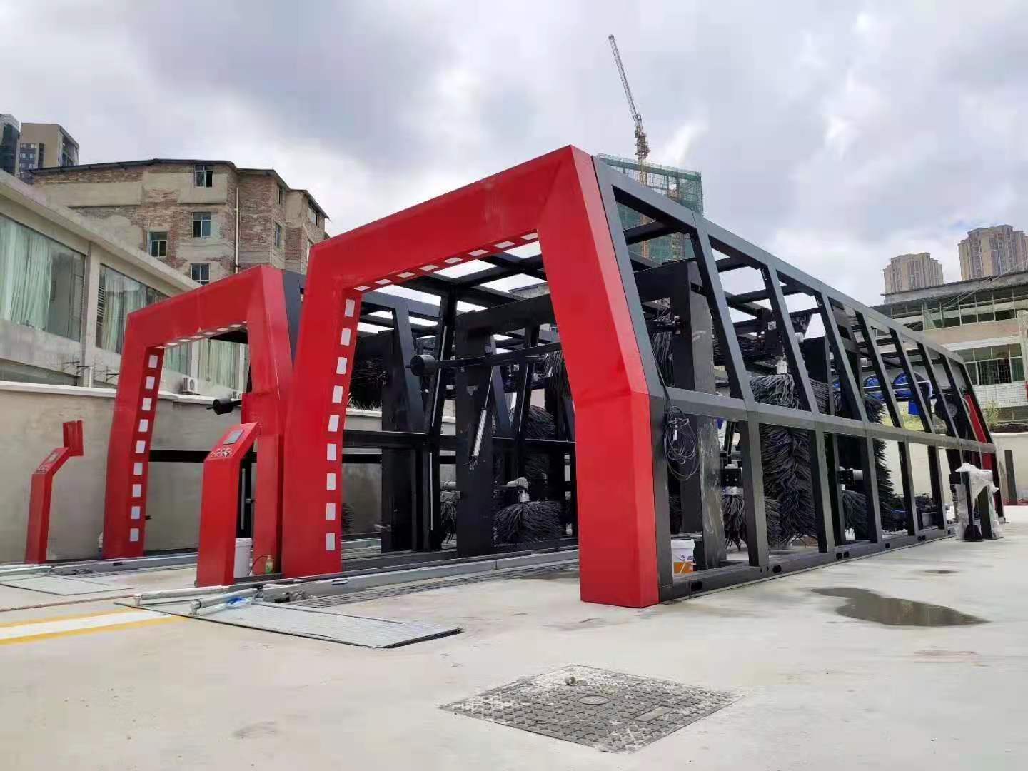 Купить Автоматическую Мойку Для Машин