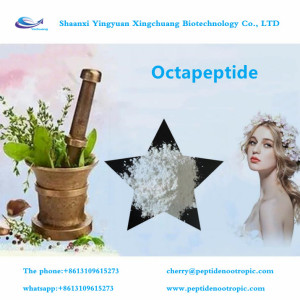Cosmetic Skin Care Peptide Acetyl Hexapeptide-8 Powder