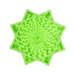 Octagonal Dapo Flow Star for Rave Party Toy