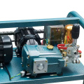 Pulvérisation agricole stable avec système de tubes enroulés 220 V