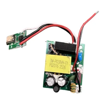 Open Frame AC-DC Power Supplies