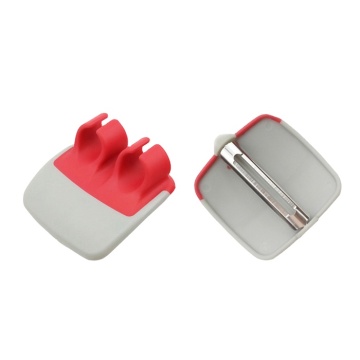 Stainless Steel Hand Grip Slicer & Peeler for Potatoes, Fruits, and Vegetables