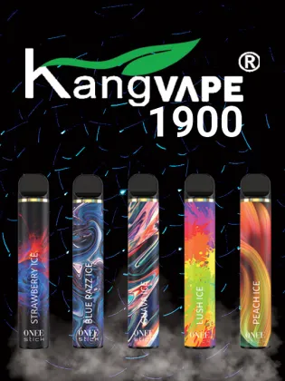 E Cigarette Kang vape 1900 puffs