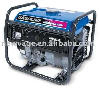 gasoline generator set