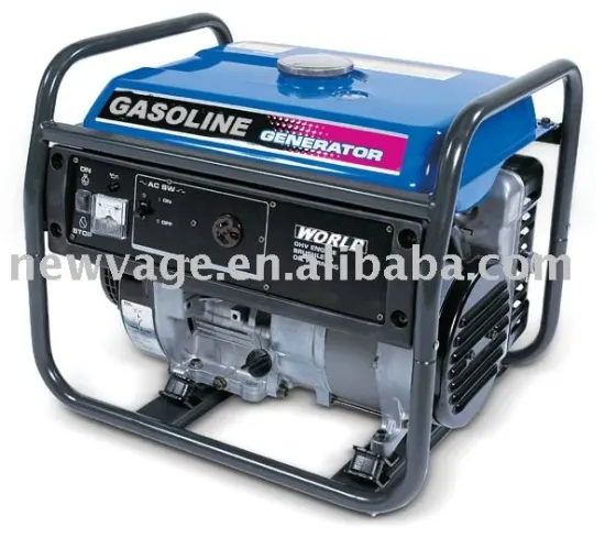 gasoline generator set