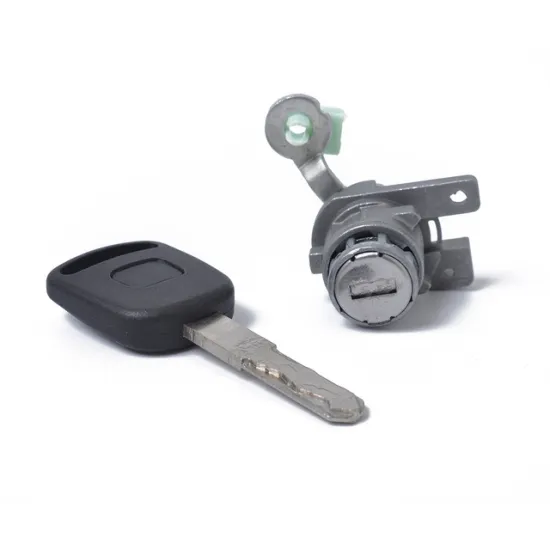 Best Quality Left & Right Driver Side Door Lock Cylinder with 2 Keys for Japanese Cars (72181-SDA-A11)