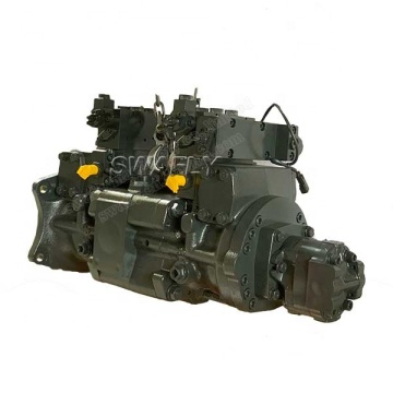 SWAFLY Spare Parts for Komatsu PC1250-8 Hydraulic Pump 708-2L-00612 708-2H-00322