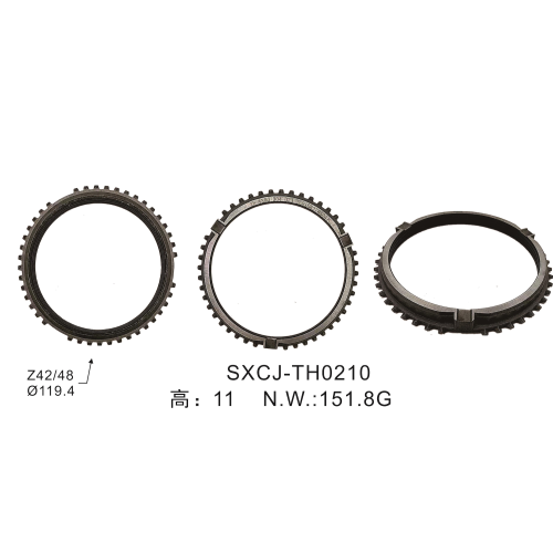 OEM 1380304023 Transmission Synchronizer Ring Design for HINO