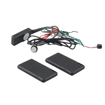 EASYGUARD One Way Alarm Immobilizer Car Anti-Hijacking System