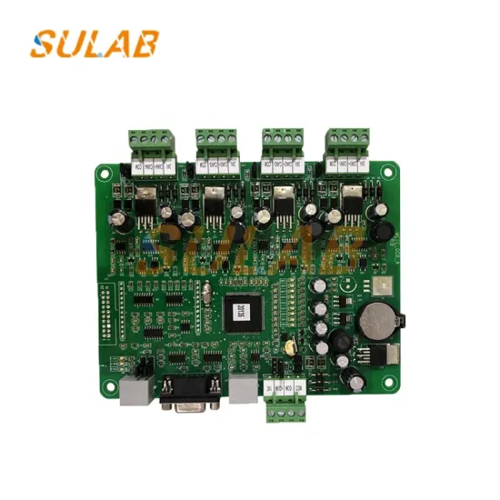 Monarch Elevator Group Controller PCB Board MCTC-GCB-A: Technical Specifications and Information