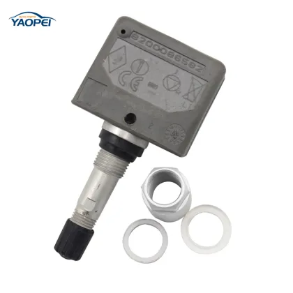 Auto TPMS Tire Pressure Sensor for Renault Laguna II/Laguna II Grandtour - 8200086582 (433MHz)