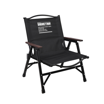 Outdoor Metal Aluminum Chairs for Picnic and Camping - Lightweight Stacked Chairs