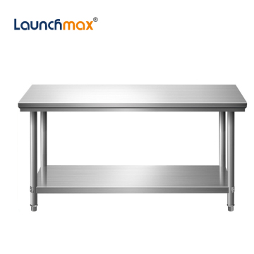 Stainless Steel Kitchen Work Tables for Factory Wholesale