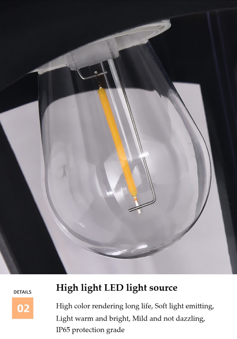Solar Garden Light
