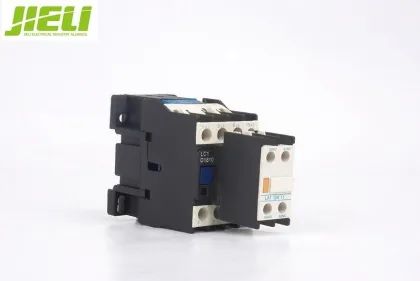 Ac Magnetic Contactor For Power Accessories , Telemecanique Magnetic Contactor