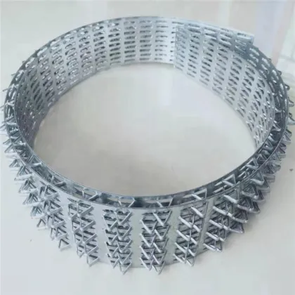 Punching Galvanized Steel Gang Nail Truss Plate Supplier