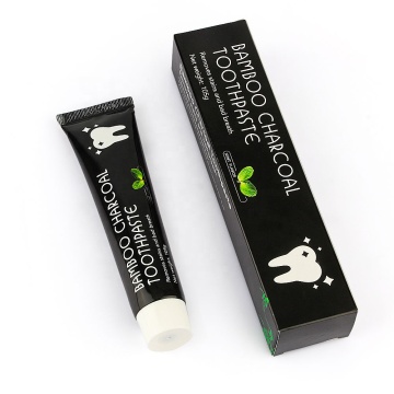 Utilisation quotidienne Flavour de la menthe Bamboo Charcoal Dent