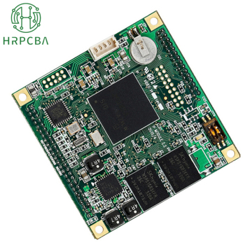 Carte PCB de la cuisinière à induction et services de fabrication de PCB AC