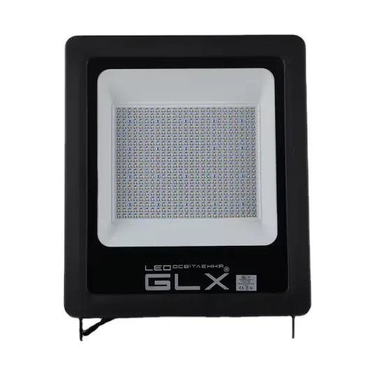 300W, 400W, and 500W COB LED Flood Lights: Waterproof IP66 Outdoor Project Fixtures