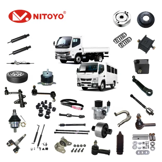 NITOYO After Market Wholesale Mitsubishi Fuso Canter Suspension Parts