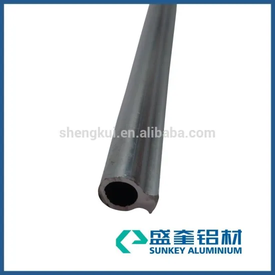 Tubo Profil Perfil de aluminio Aluminum Tube Aluminum Square Tube Aluminum Profiles
