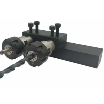 Mechanical Lathe Tool Accessories: U-Drill Holder and Auxiliary Knife Holder