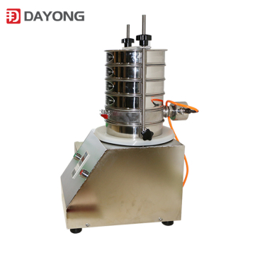 Hot Products 100% Accuracy Laboratory Test Sieve Machine For Fine Powder