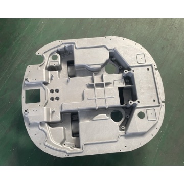 customized Shell Extrusion Housing