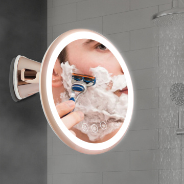 Suction Cup mirror Magnifying Mirror With Suction Cups