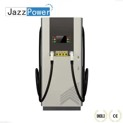 120KW/1000V Electric Car Charging Stations Washington DC