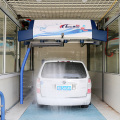 Leisuwash 360 automatic touchless car wash machine