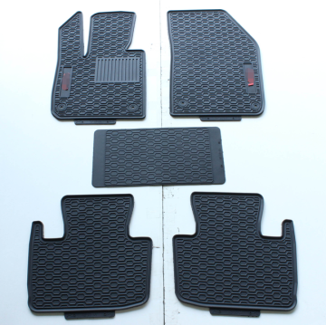 Wholesale Rubber Latex car mats carpet for Vinfast VF8 2022 2023 2024 Car floor mats interior