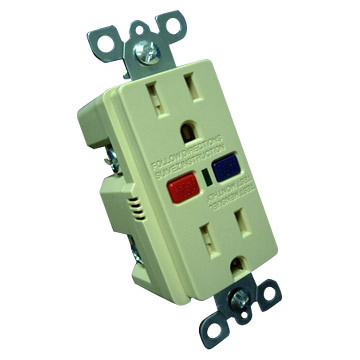 AFCI Receptacle